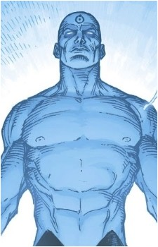 Dr. Manhattan (Jon Osterman)