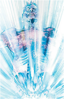 Dr. Manhattan (Jon Osterman)