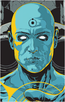 Dr. Manhattan (Jon Osterman)