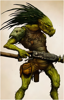 Kroot's image