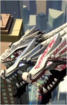 Ultra Dragon's image