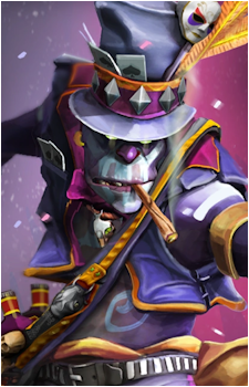 Witch Doctor