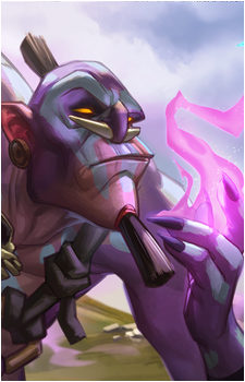 Witch Doctor