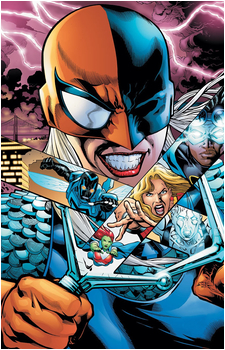 Ravager (Rose Wilson)'s image