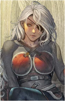 Ravager (Rose Wilson)