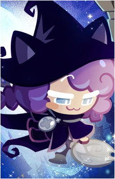 Witchberry Cookie