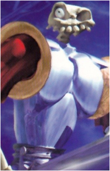 Sir Daniel Fortesque