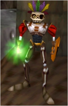Sir Daniel Fortesque