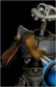 Sir Daniel Fortesque