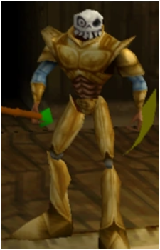 Sir Daniel Fortesque