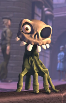 Sir Daniel Fortesque