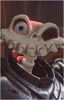 Sir Daniel Fortesque