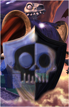 Sir Daniel Fortesque
