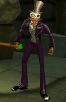 Sir Daniel Fortesque