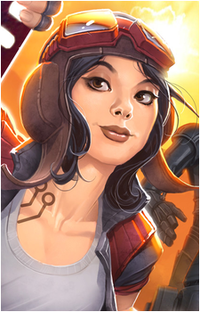 Doctor Aphra