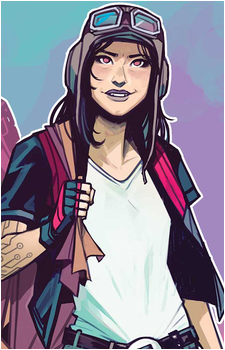 Doctor Aphra