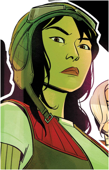 Doctor Aphra