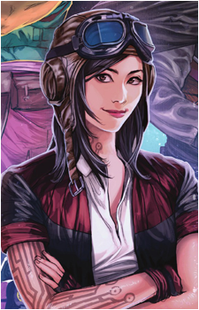 Doctor Aphra