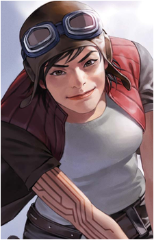 Doctor Aphra