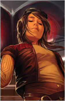 Doctor Aphra