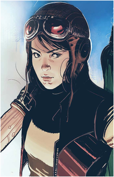 Doctor Aphra