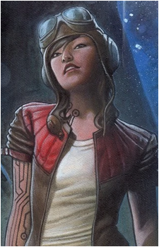Doctor Aphra
