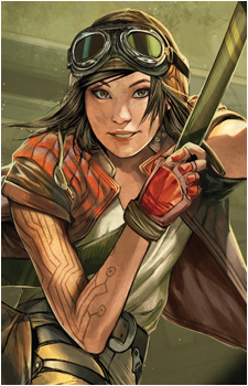 Doctor Aphra