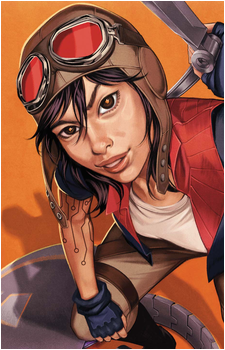Doctor Aphra