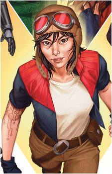 Doctor Aphra
