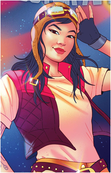 Doctor Aphra