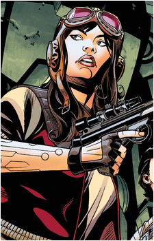 Doctor Aphra