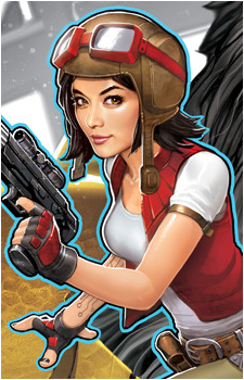 Doctor Aphra