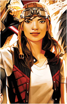 Doctor Aphra