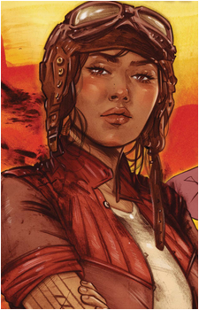 Doctor Aphra