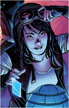 Doctor Aphra