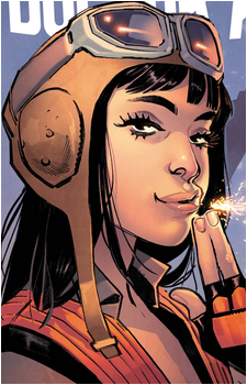 Doctor Aphra