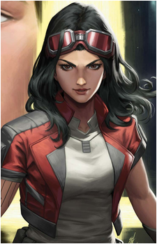 Doctor Aphra