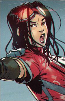 Doctor Aphra
