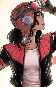 Doctor Aphra