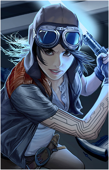 Doctor Aphra