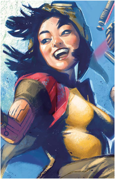 Doctor Aphra
