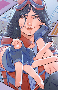 Doctor Aphra