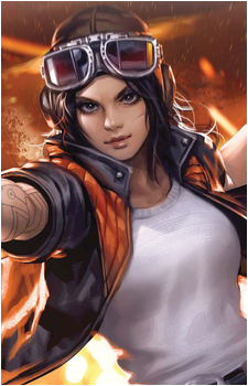 Doctor Aphra