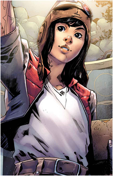 Doctor Aphra