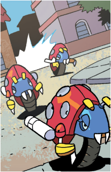 Moto Bug