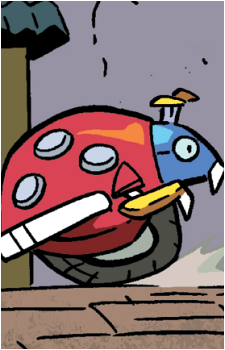 Moto Bug