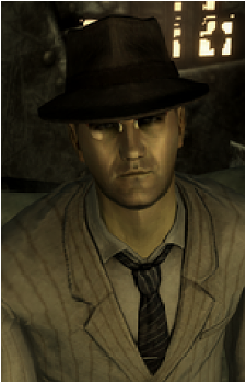 Mister Burke's image
