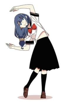 Ayaka Kamine