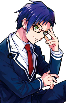 Jin Tachibana (Fake)'s image