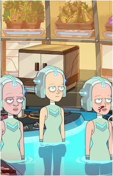 The Precogs's image